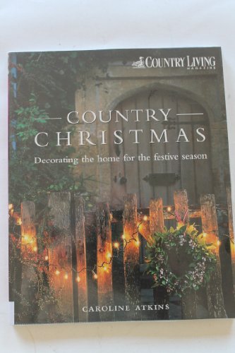 COUNTRY LIVING COUNTRY CHRISTMAS
