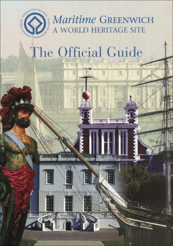 MARITIME GREENWICH OFFICIAL GUIDE