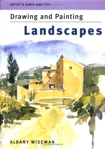 ARTISTS HINTS DRAWING LANDSCAPES
