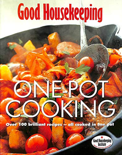 GOOD HOUSEKEEPING ONE POT COOKING