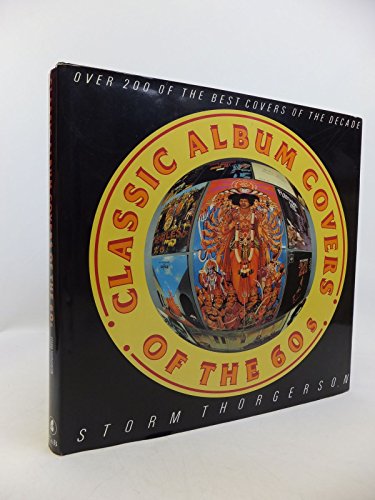 Classic Album Covers of the 60's