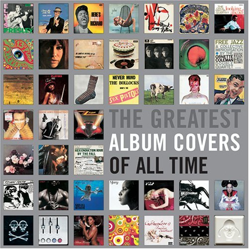 GREATEST ALBUM COVERS OF ALL TIME