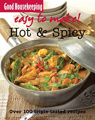Good Housekeeping Easy to Make! Hot & Spicy