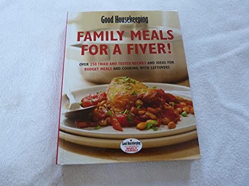 GOOD HOUSEKEEPING FAMILY MEALS FIVER (WHS)