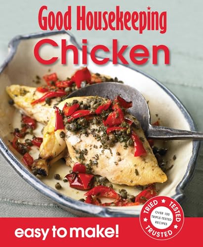Good Housekeeping Easy to Make! Chicken