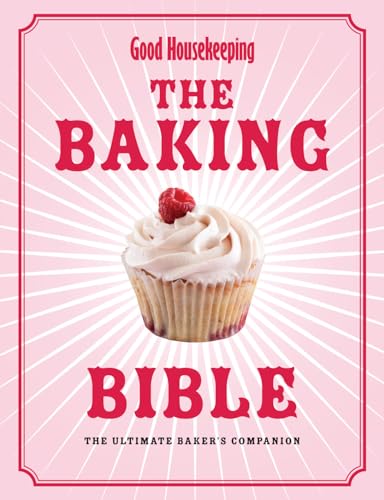 GOOD HOUSEKEEPING BAKING BOOK