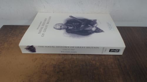 Naval History of Great Britain from the Declaration of War by France in 1793 to the Accession of George IV (six Volumes and an Index)