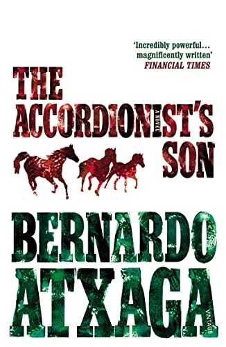 The Accordionist's Son
