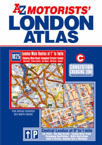 Motorists London Atlas