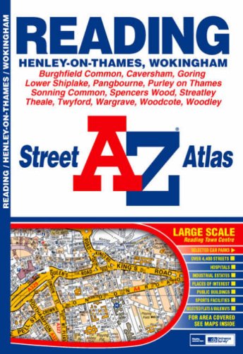 Reading Street Atlas