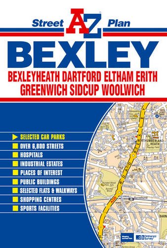 Bexley Street Plan
