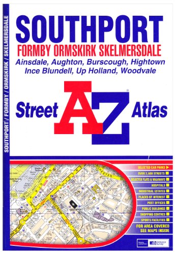 Southport Street Atlas