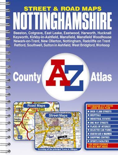 Nottinghamshire County Atlas