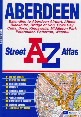 Aberdeen Street Atlas