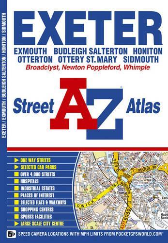 Exeter Street Atlas