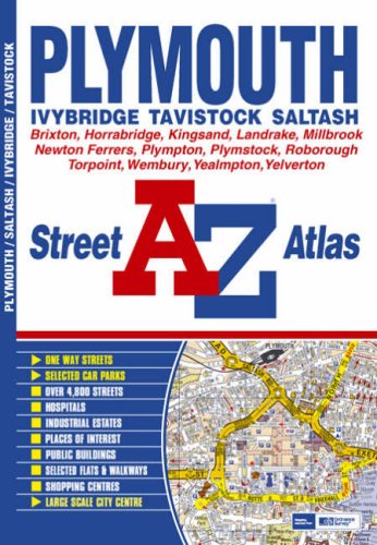 Plymouth Street Atlas