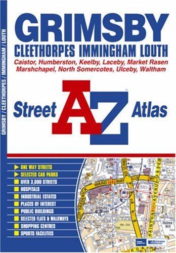 Grimsby Street Atlas