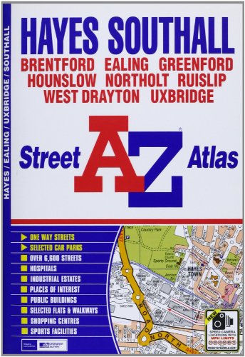 Hayes Street Atlas