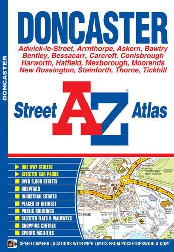 Doncaster Street Atlas