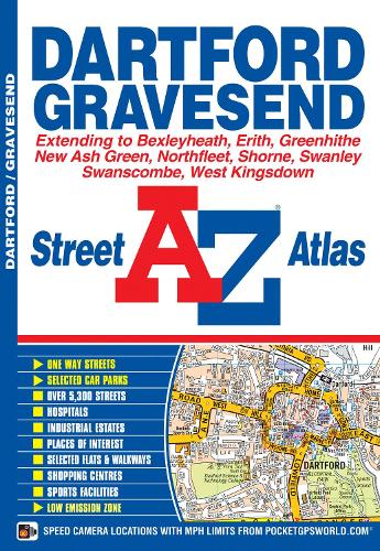 Dartford Street Atlas