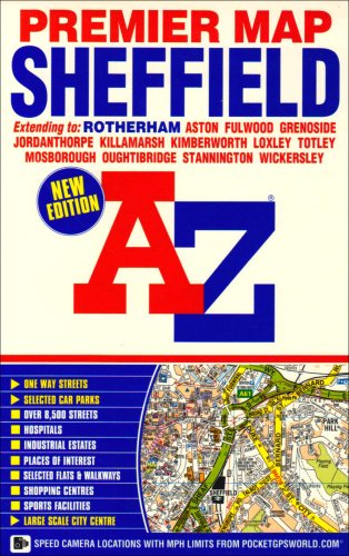 Sheffield Premier Map