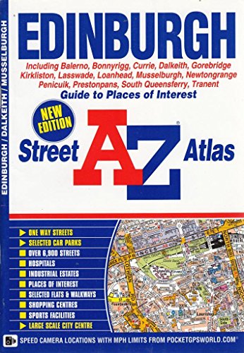 Edinburgh Street Atlas