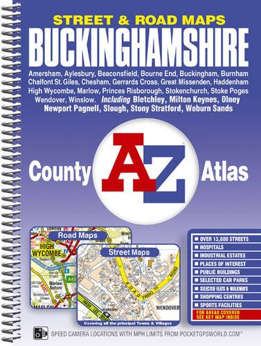 Buckinghamshire County Atlas