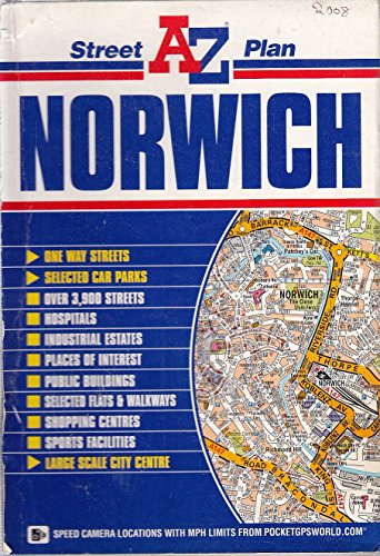 Norwich Street Plan