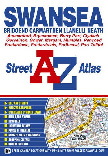 Swansea Street Atlas