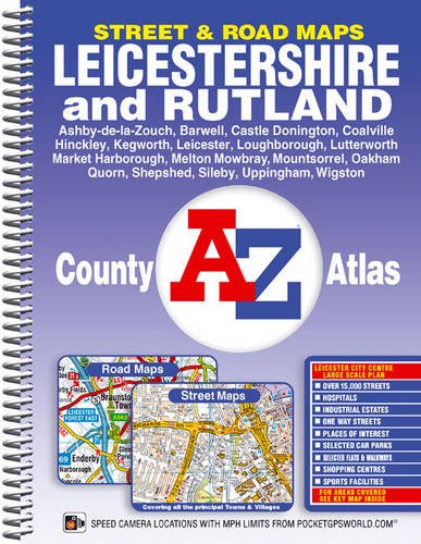 Leicestershire County Atlas