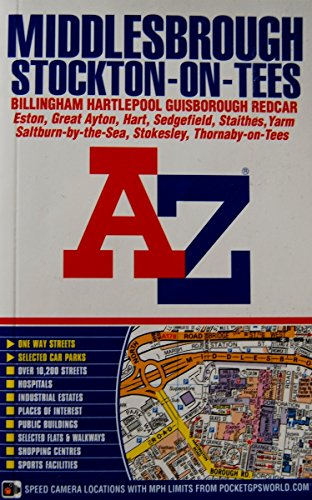Middlesbrough Street Atlas