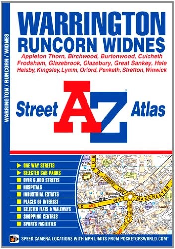 Warrington Street Atlas