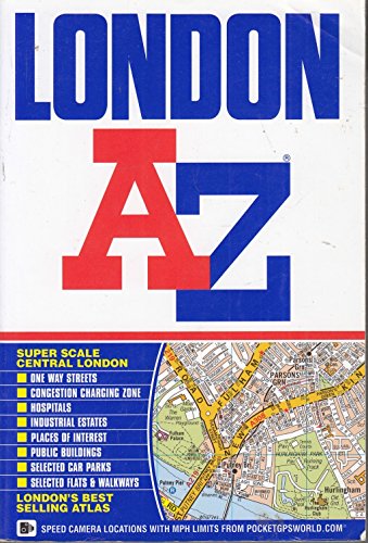 London Street Atlas