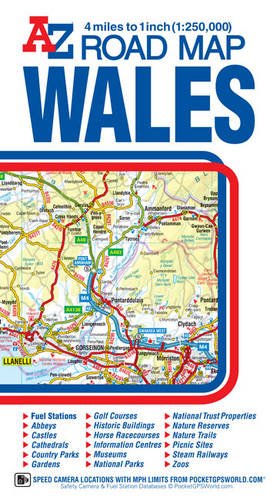 Wales Road Map