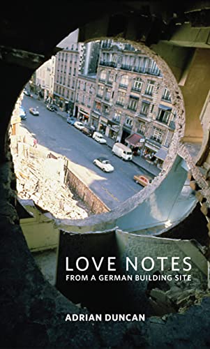 Love Notes From A German Building Site