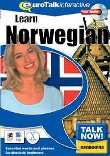 Talk Now! Learn Norwegian