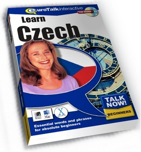 EuroTalk Interactive - Talk Now! Learn Czech (old version)