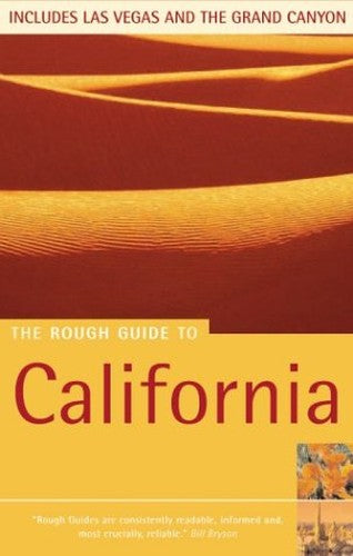 The Rough Guide to California (7th Edition)