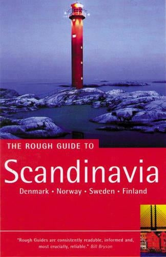 The Rough Guide To Scandinavia (6th Edition)