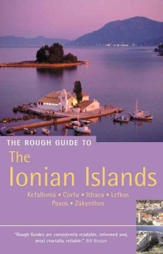 The Rough Guide To The Ionian Islands (3rd Edition)