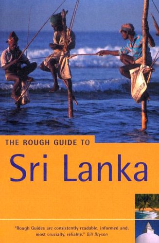 The Rough Guide To Sri Lanka (1st Edition)