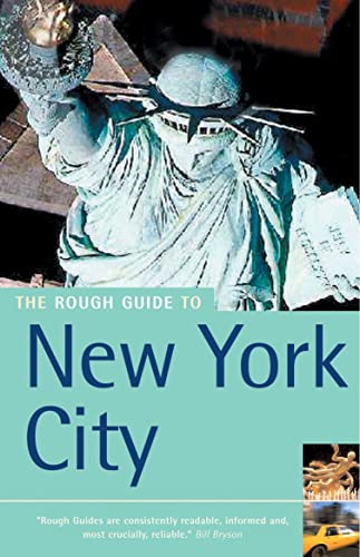 The Rough Guide to New York City (Edition 9)