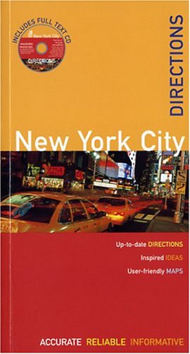 Rough Guide Directions New York City