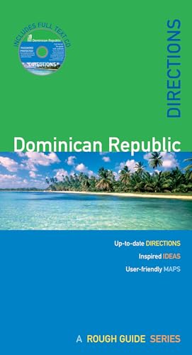 Rough Guide Directions Dominican Republic