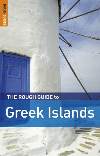 The Rough Guide to The Greek Islands