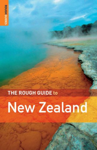 The Rough Guide to New Zealand