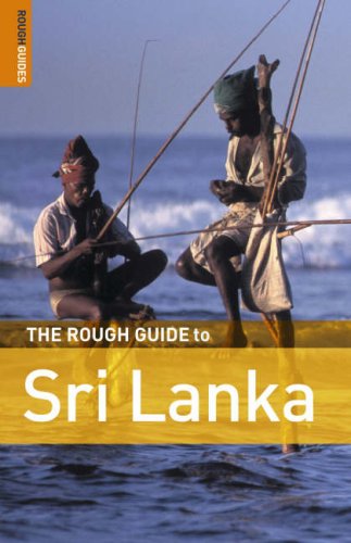 The Rough Guide to Sri Lanka