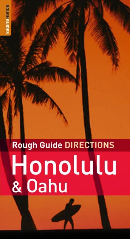 Rough Guide Directions Honolulu and Oahu