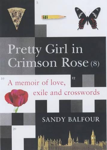 Pretty Girl In Crimson Rose