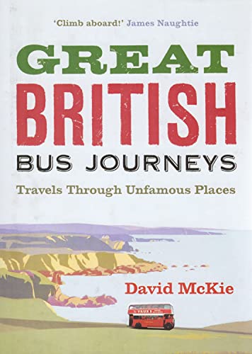 Great British Bus Journeys